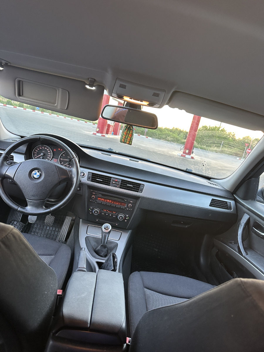 BMW 3 Series 2007