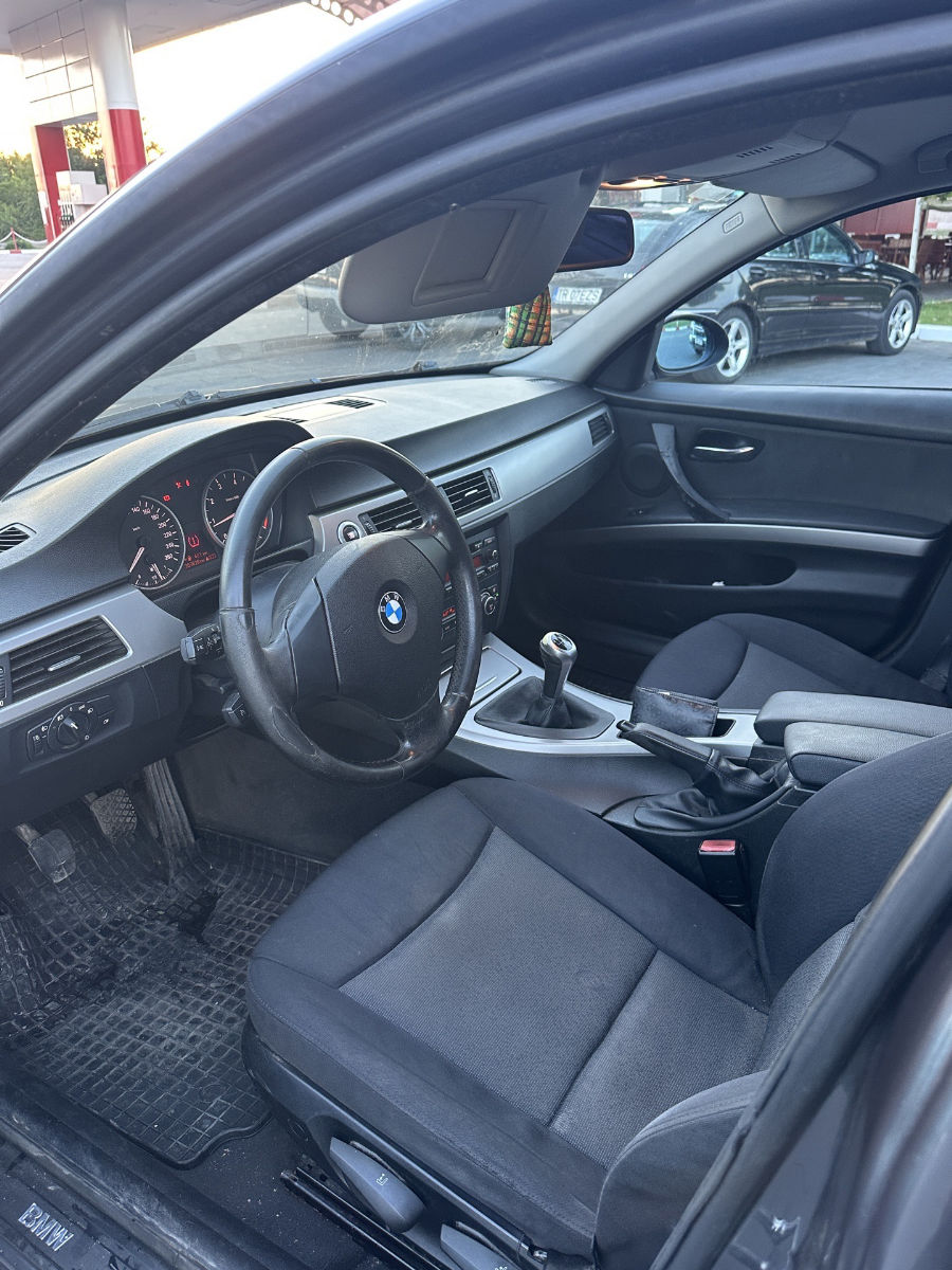 BMW 3 Series 2007