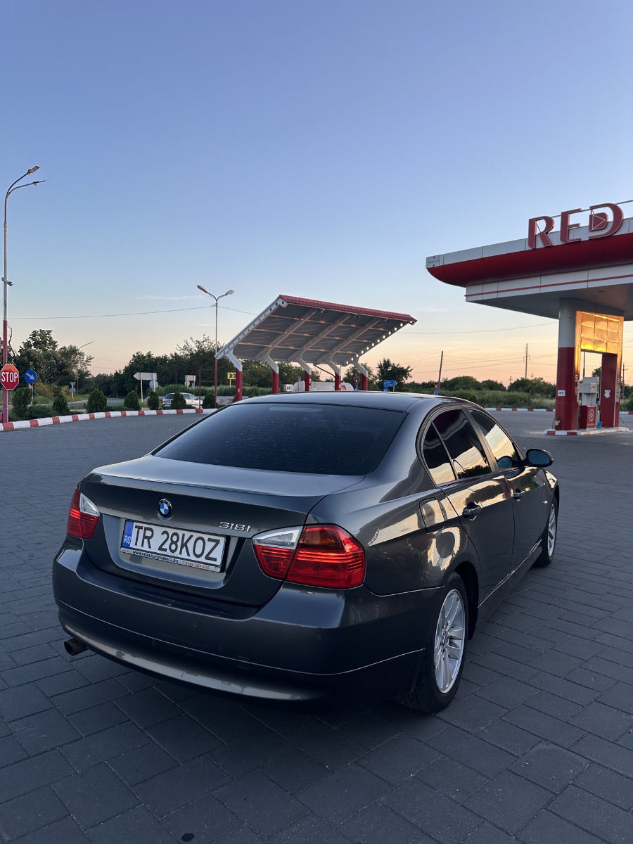 BMW 3 Series 2007