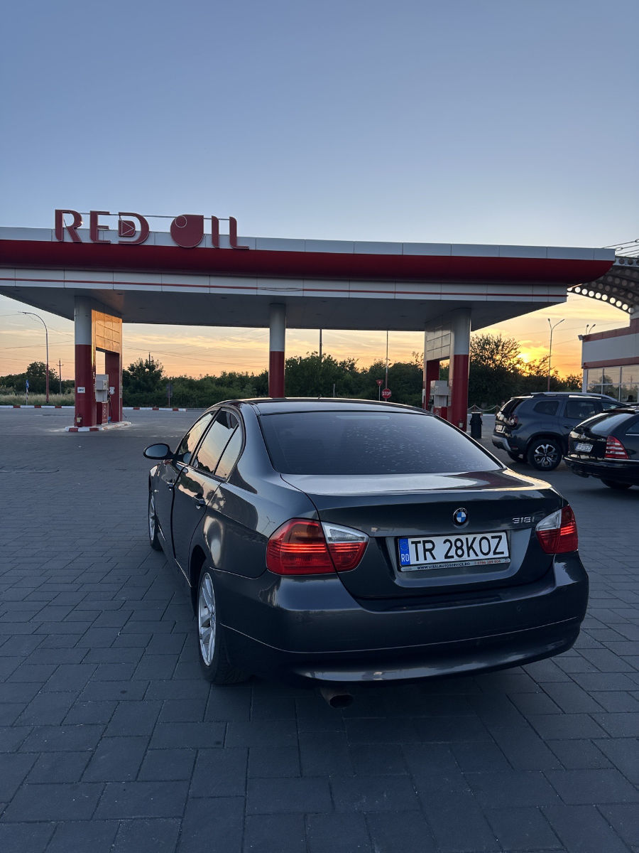 BMW 3 Series 2007