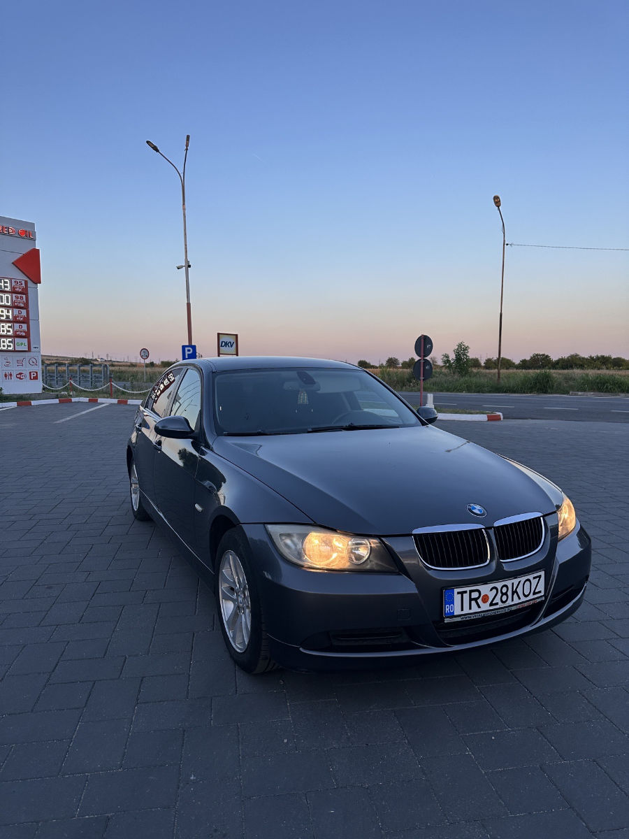 BMW 3 Series 2007