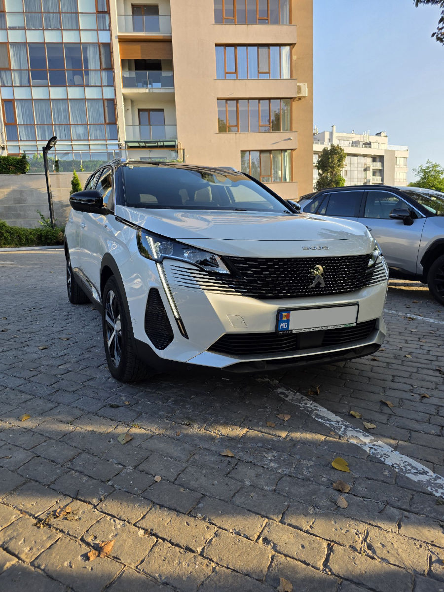 Peugeot 5008 2023