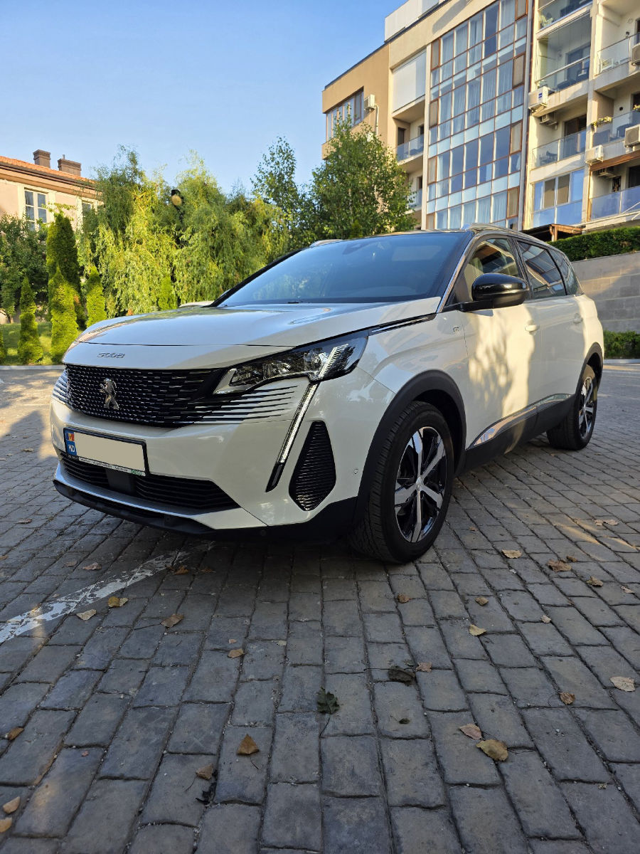 Peugeot 5008 2023