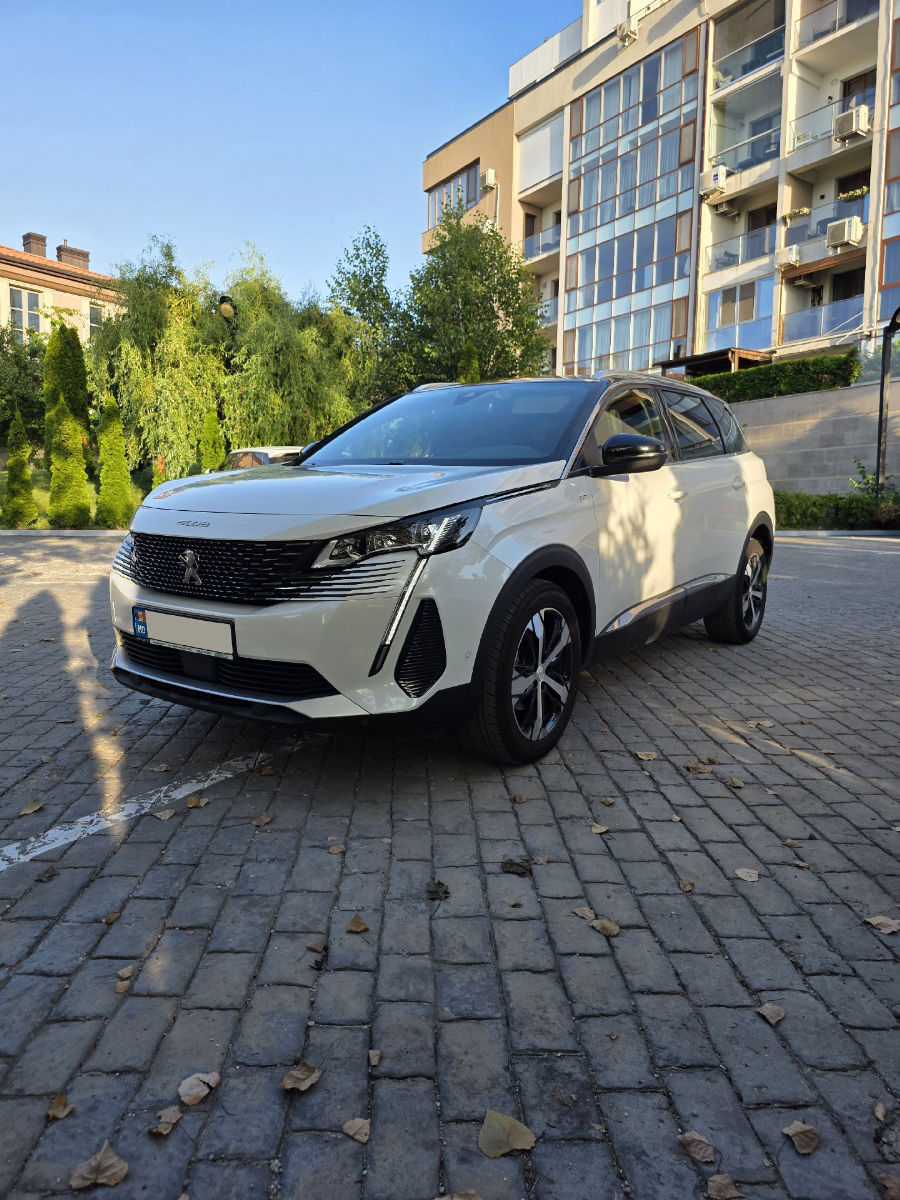 Peugeot 5008 2023