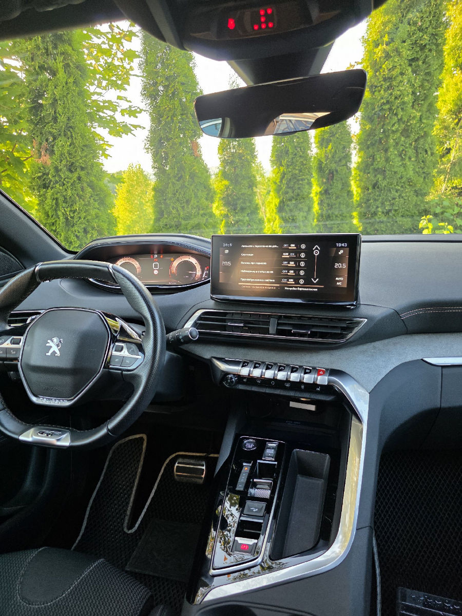 Peugeot 5008 2023