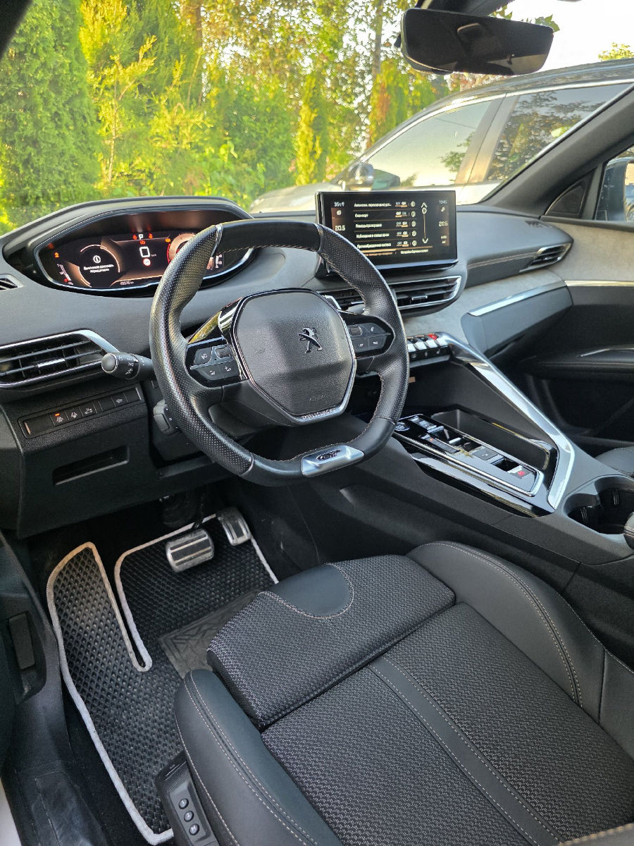 Peugeot 5008 2023