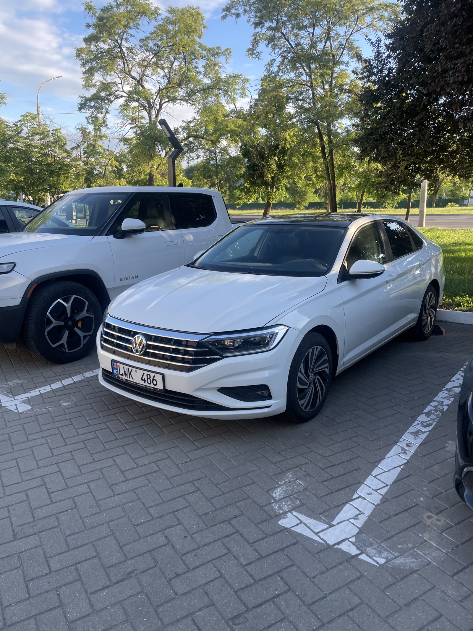 Volkswagen Jetta 2019