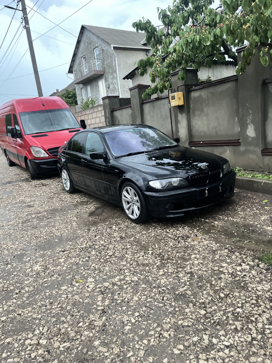 BMW 3 Series 1999