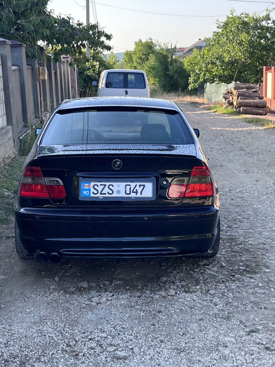 BMW 3 Series 1999