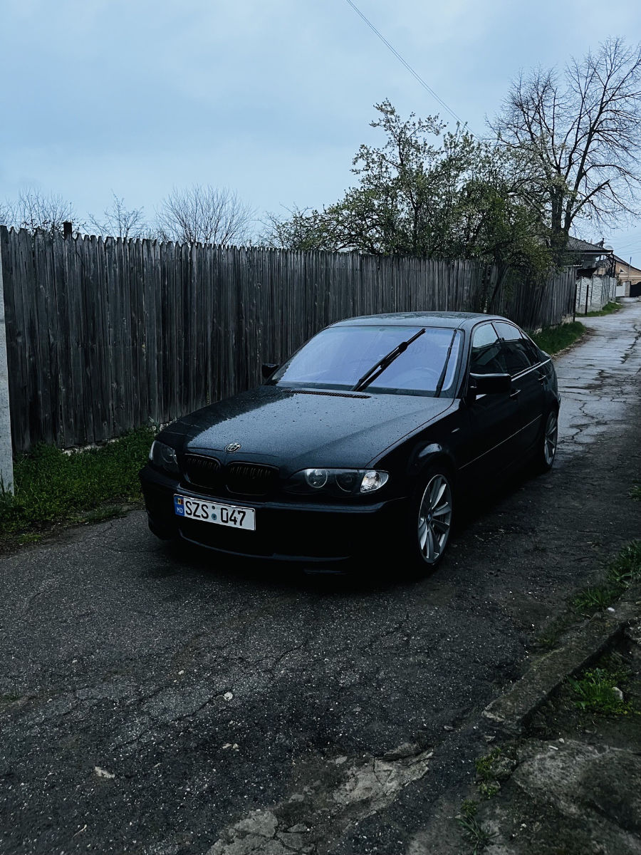 BMW 3 Series 1999