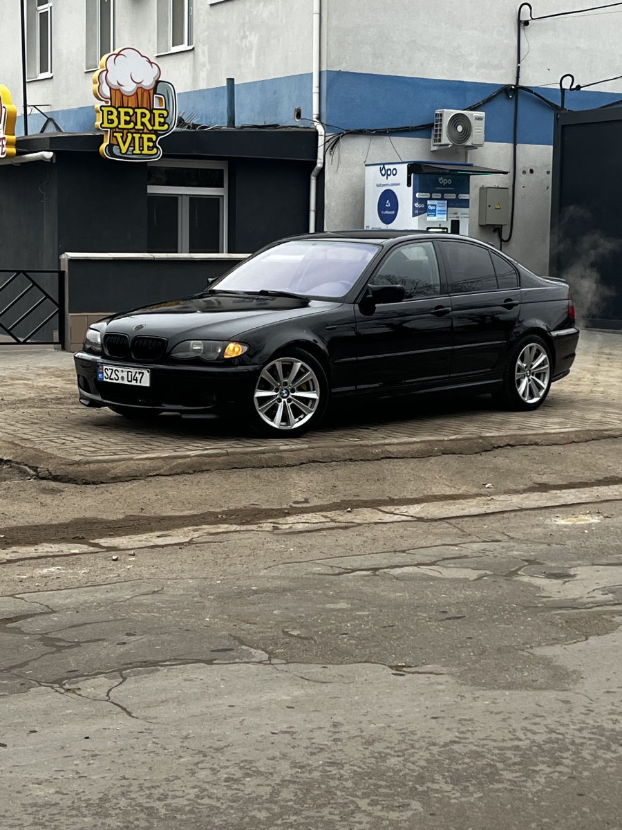 BMW 3 Series 1999