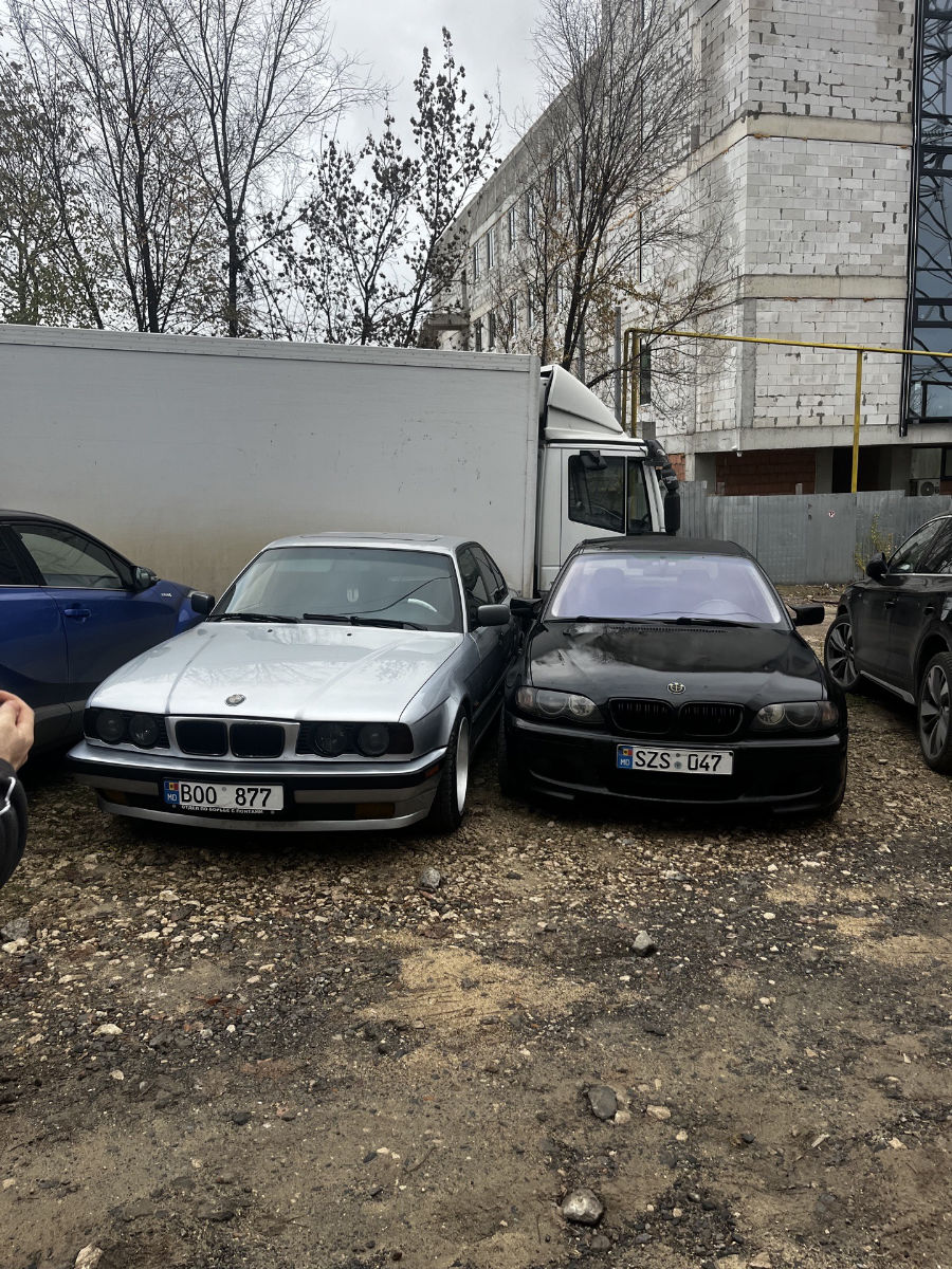 BMW 3 Series 1999