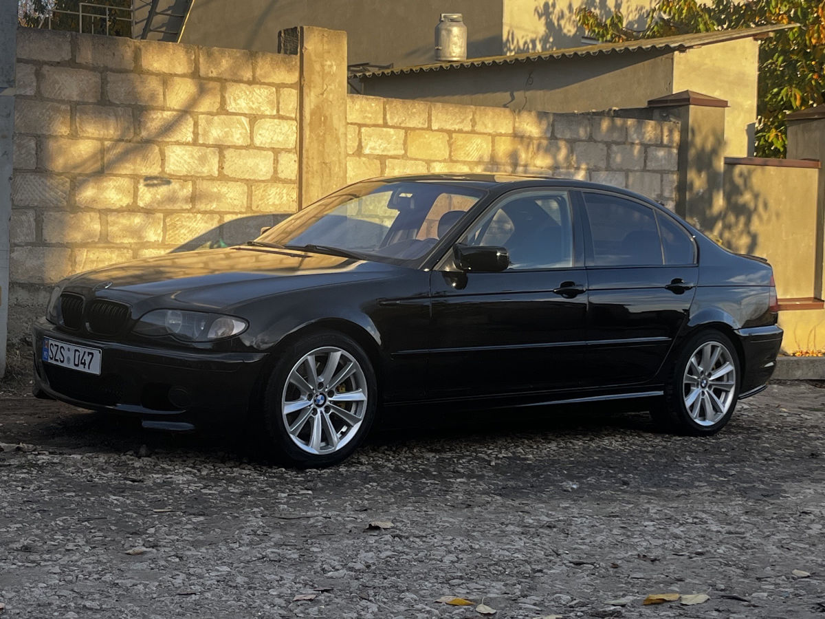 BMW 3 Series 1999