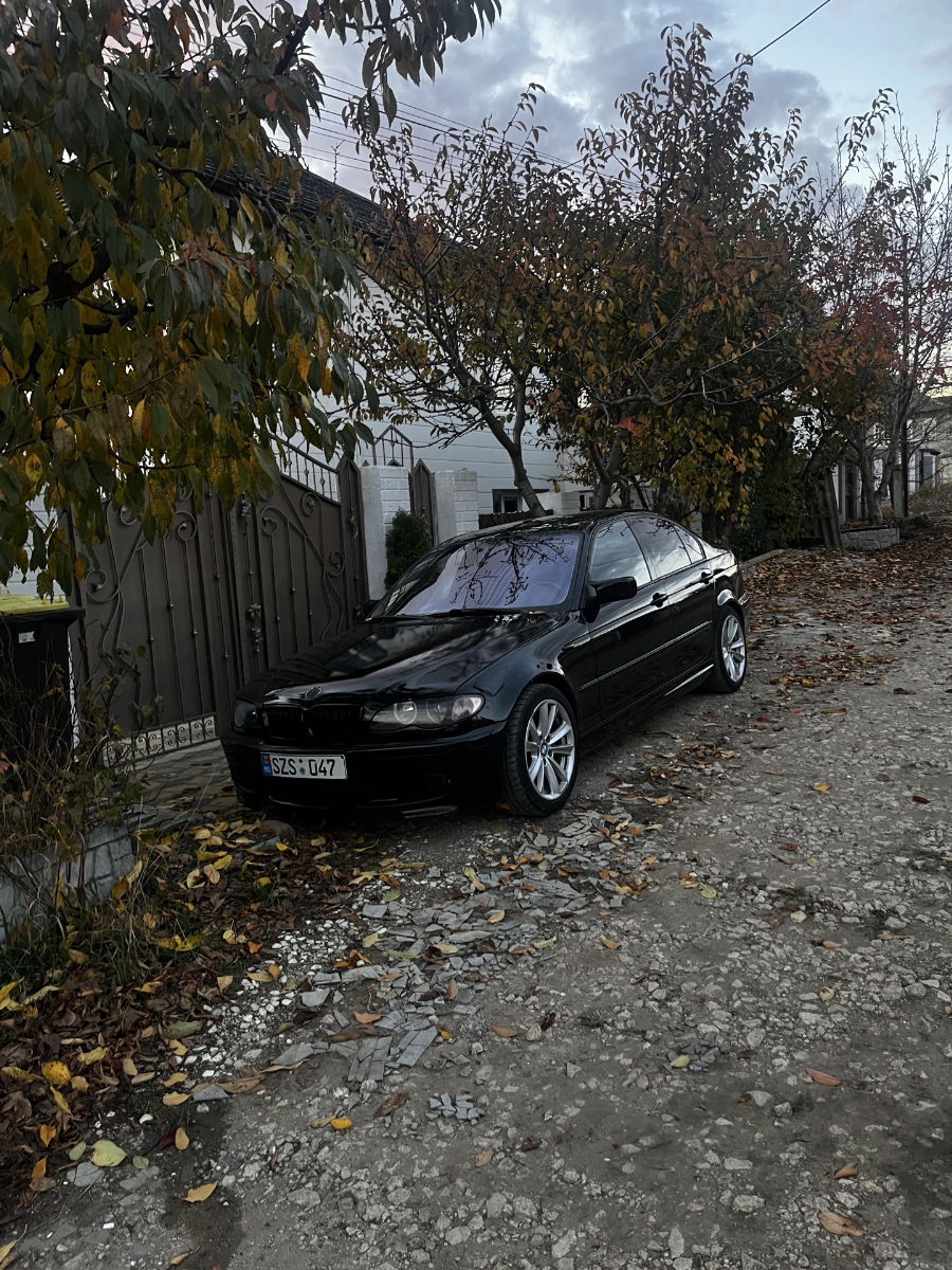 BMW 3 Series 1999