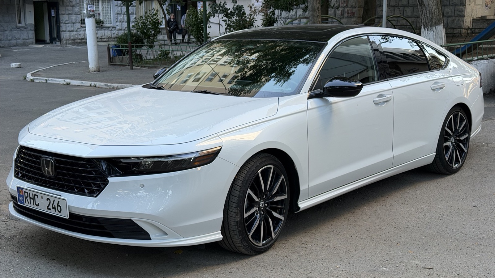Honda Accord 2024