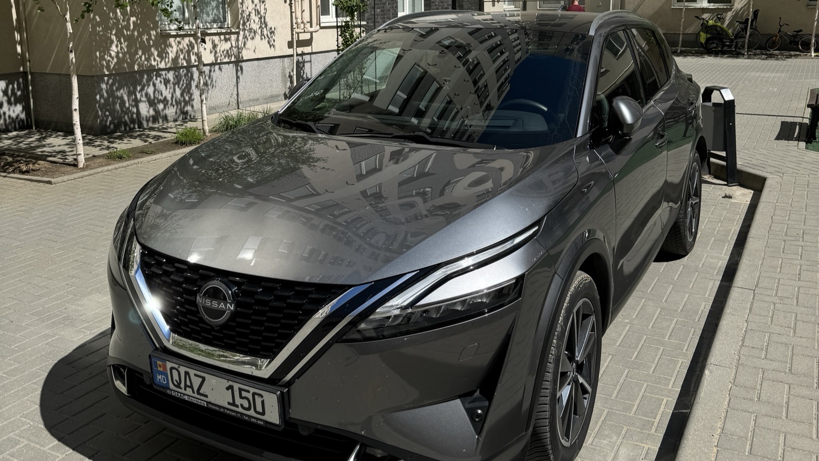 Nissan Qashqai 2023