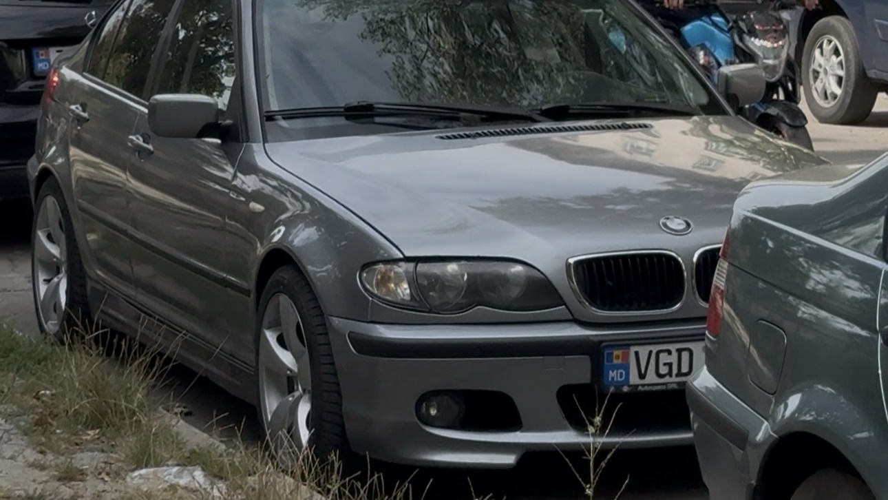 BMW 3 Series 2004
