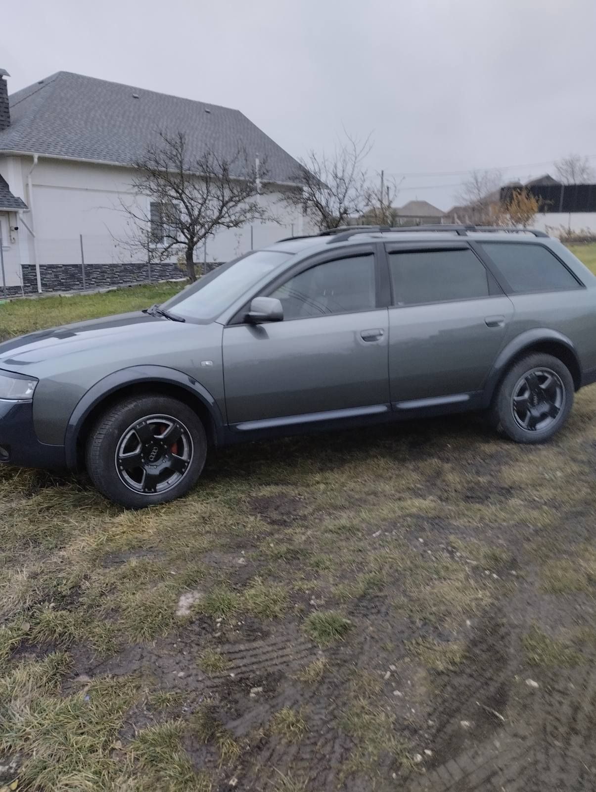 Audi A6 2004