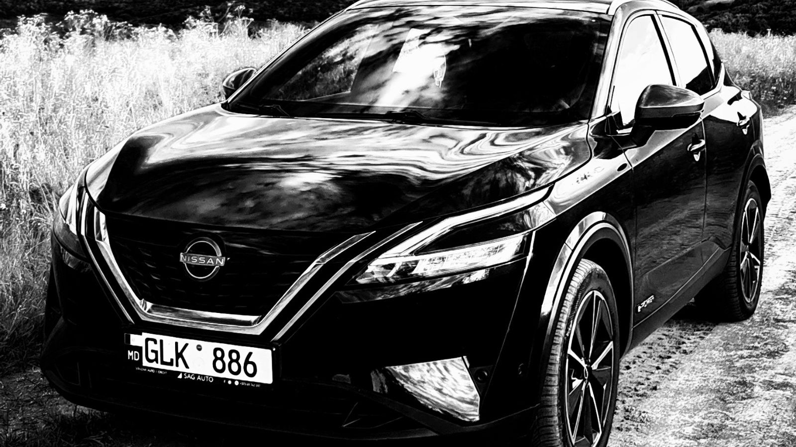 Nissan Qashqai 2023