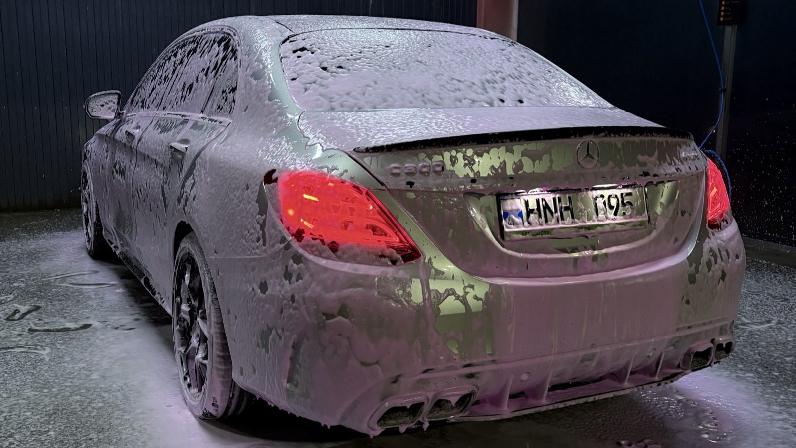 Mercedes C-Class 2015