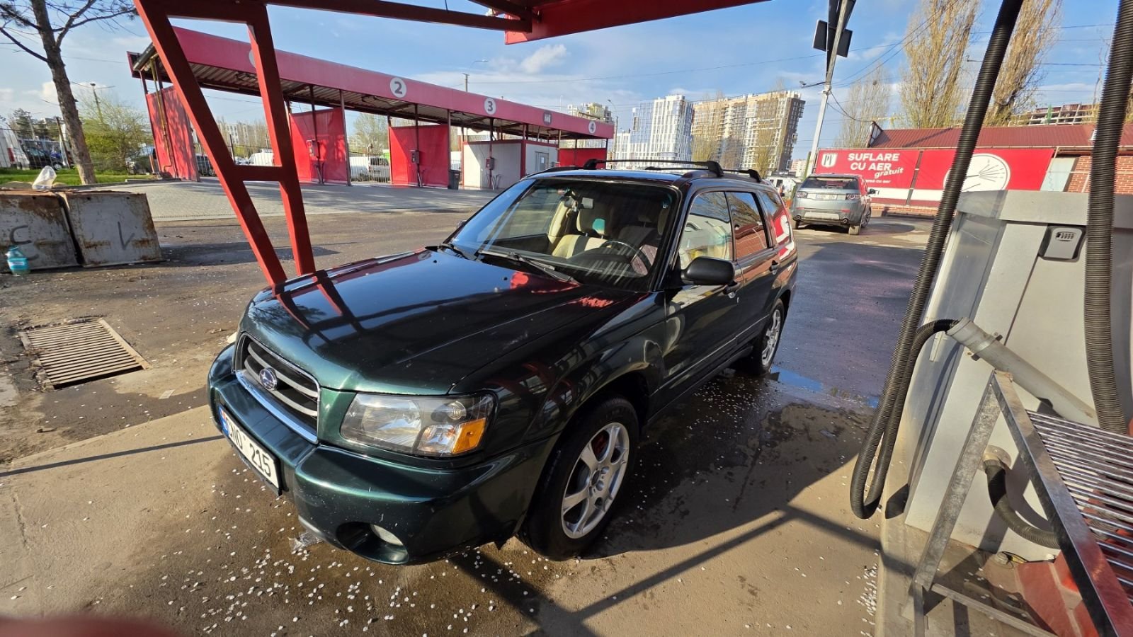 Subaru Forester 2003