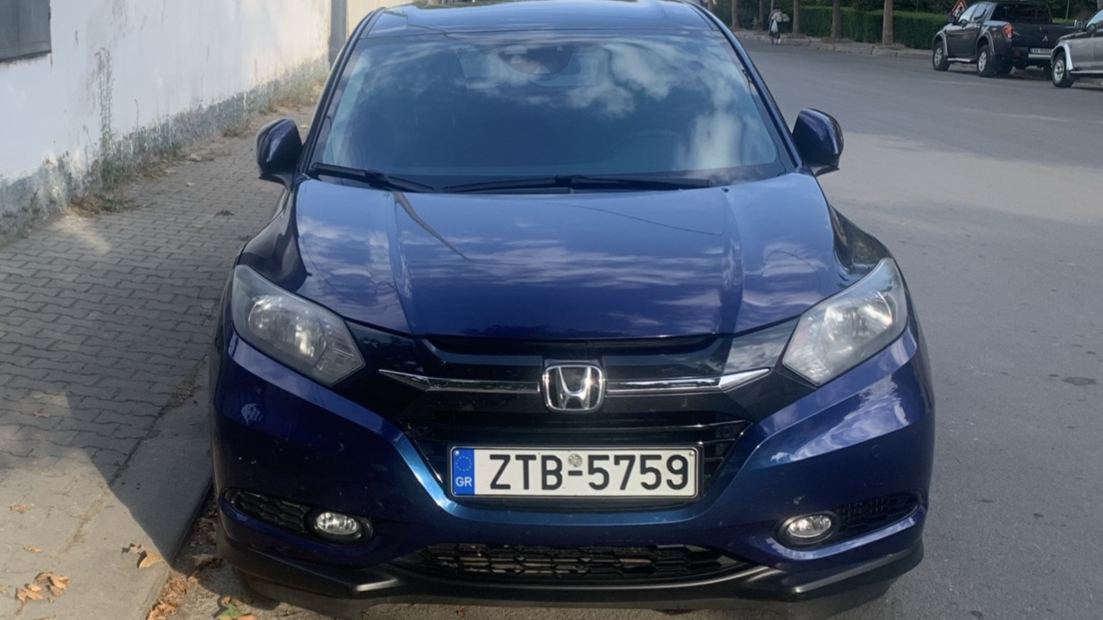 Honda HR-V 2016