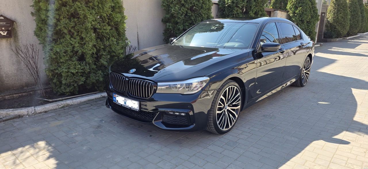 BMW 7 2017