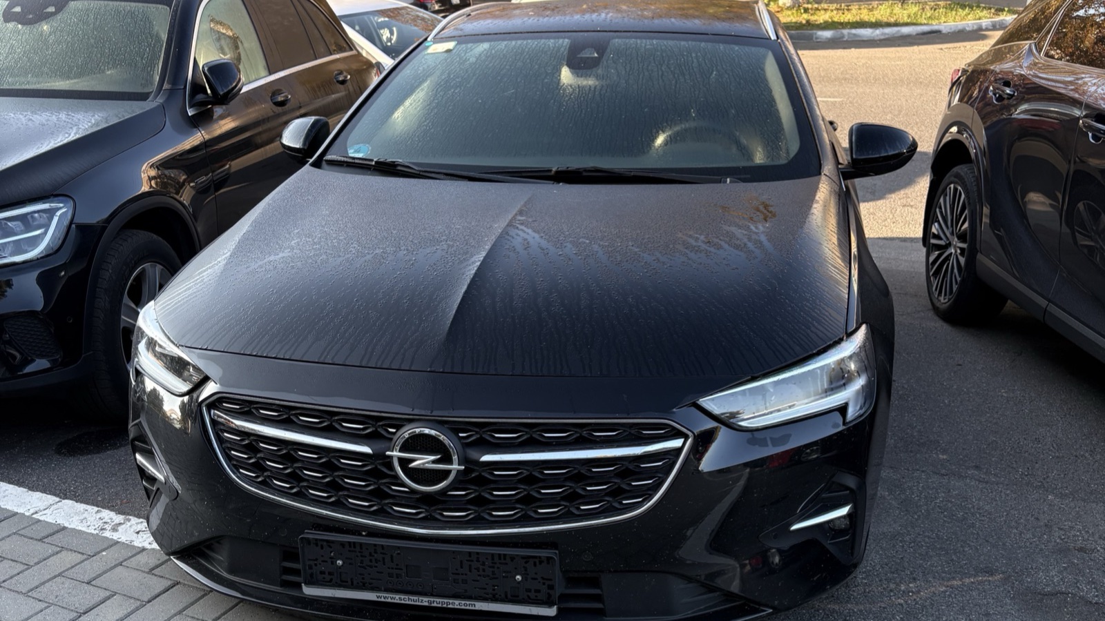 Opel Insignia 2022