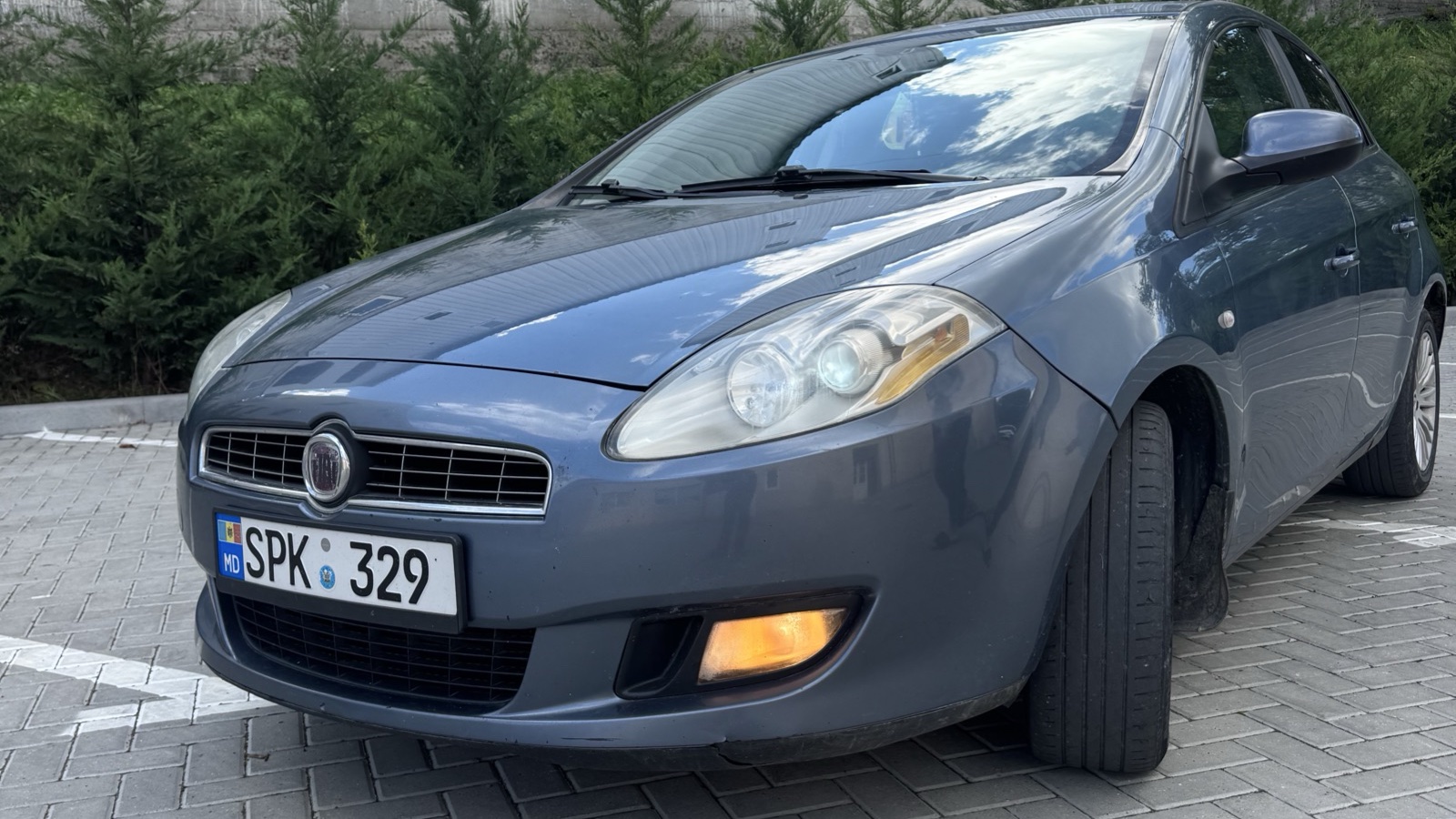 Fiat Bravo 2007