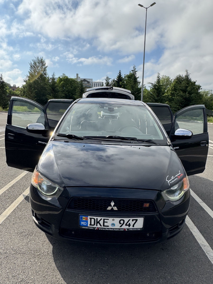 Mitsubishi Colt 2009