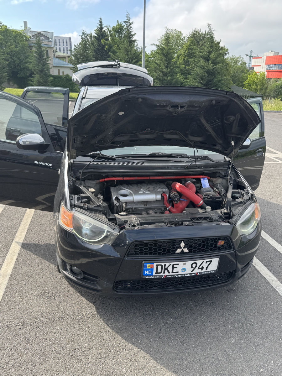 Mitsubishi Colt 2009