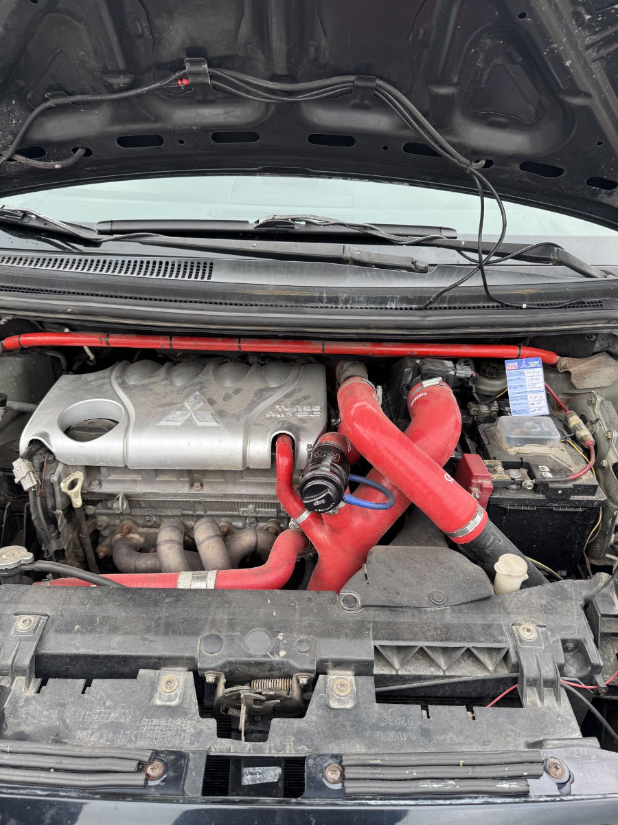 Mitsubishi Colt 2009