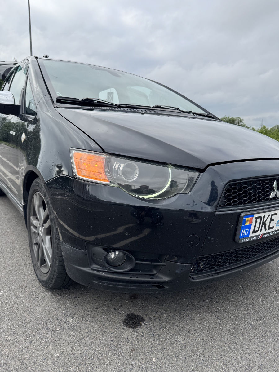 Mitsubishi Colt 2009