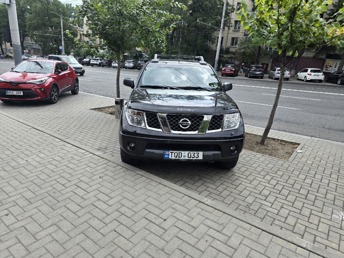 Nissan Navara 2007