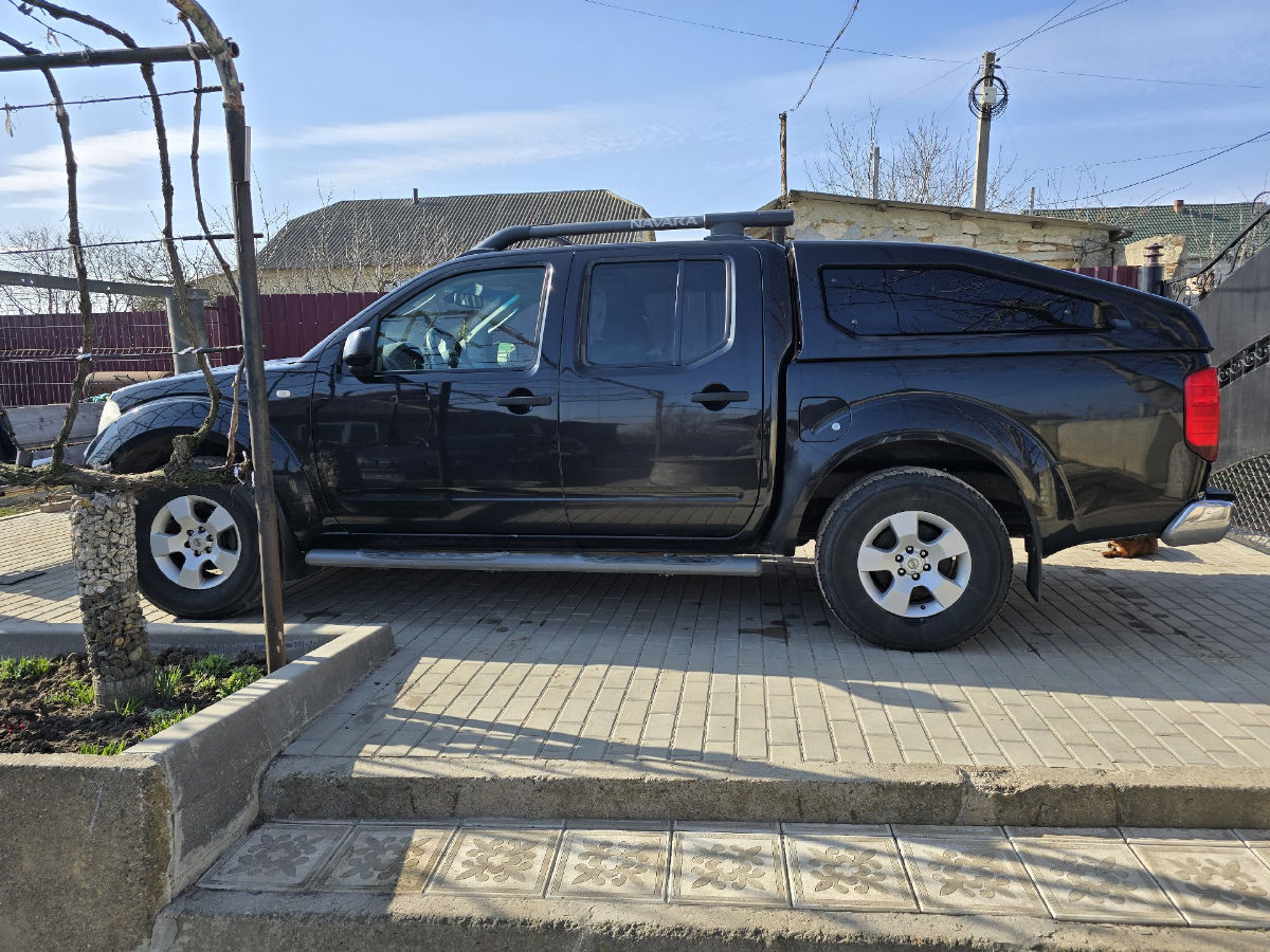 Nissan Navara 2007