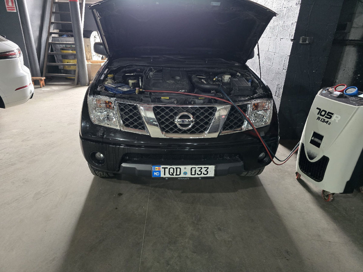 Nissan Navara 2007