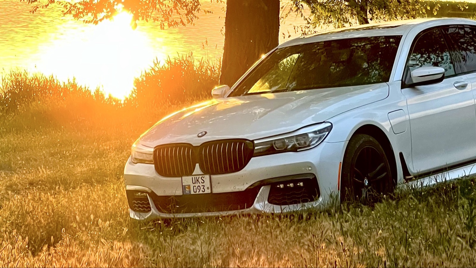 BMW 7 Series 2019