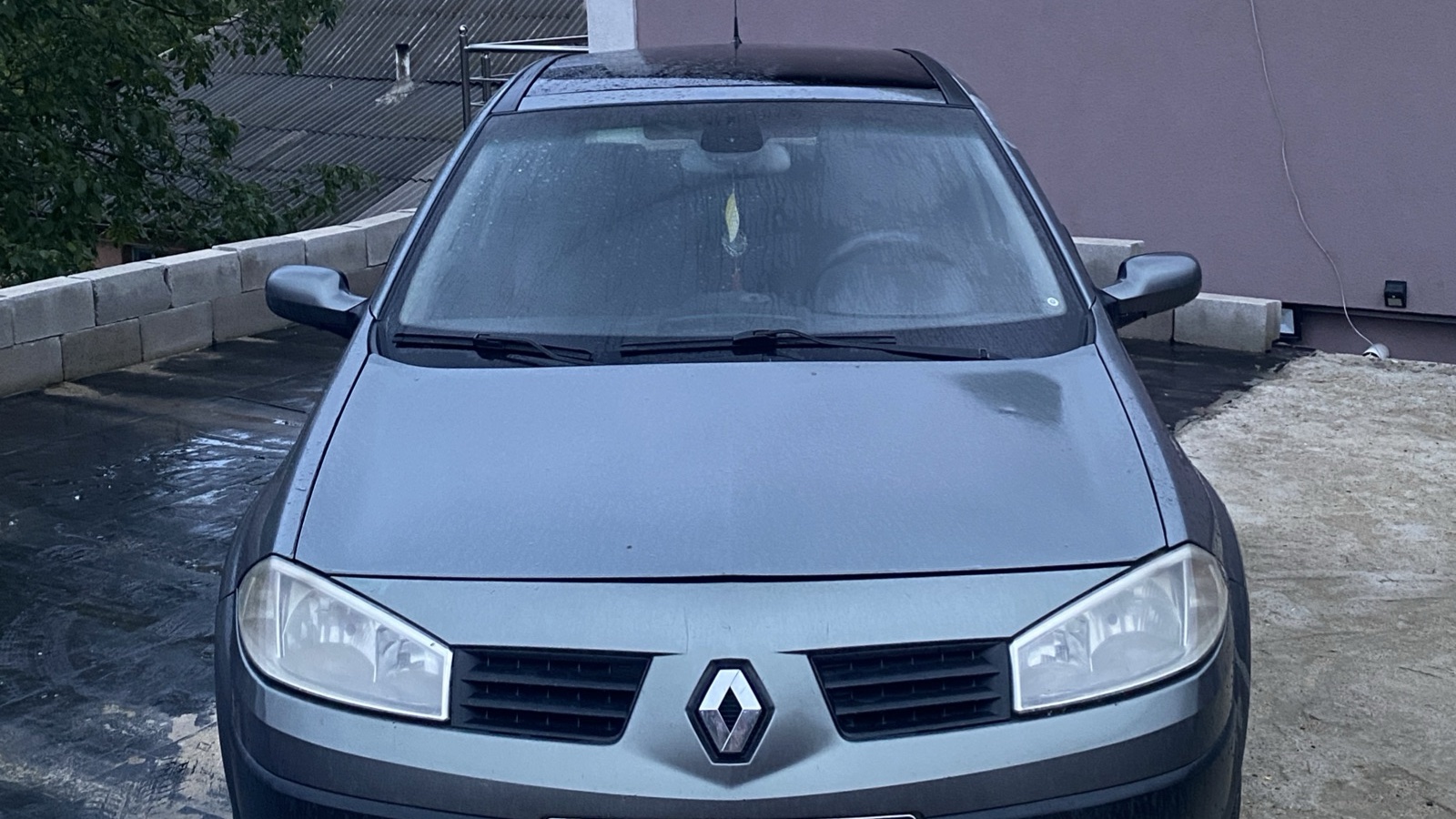 Renault Megane 2005