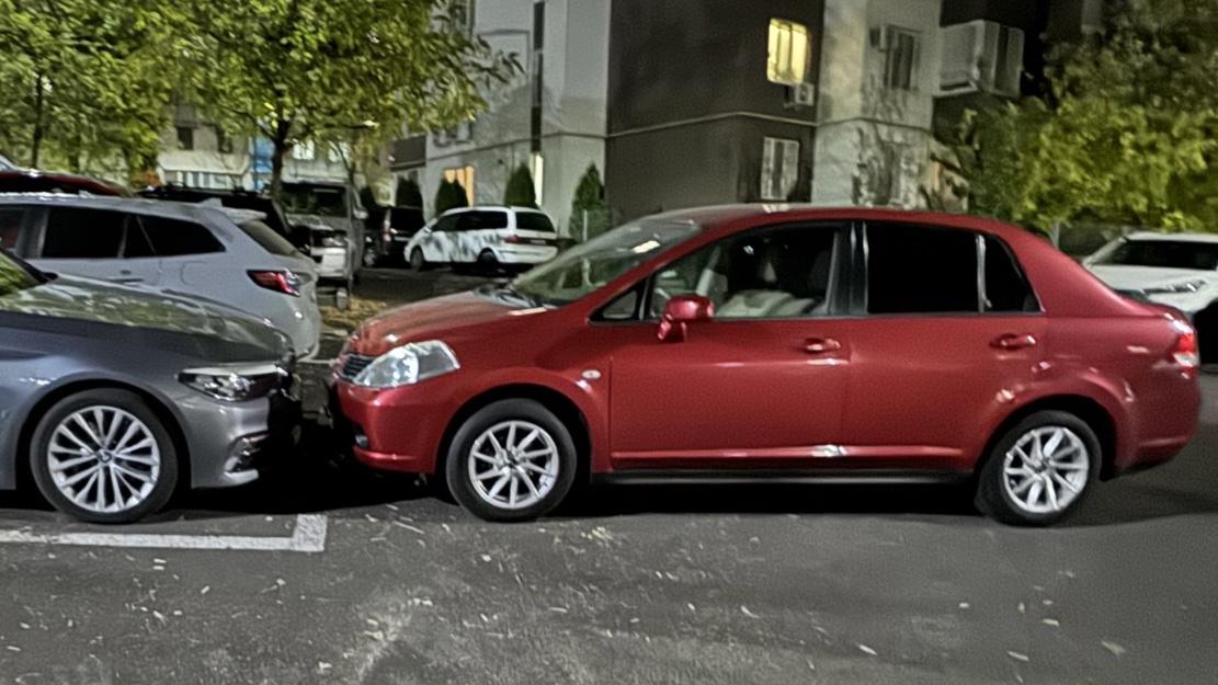 Nissan Tiida 2008