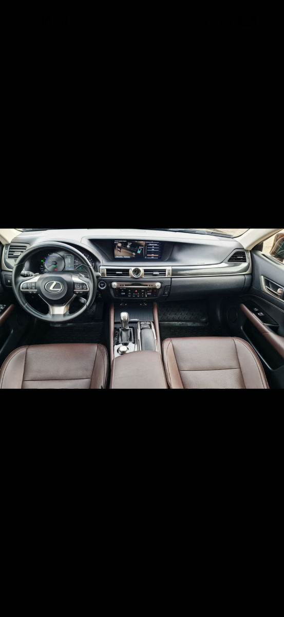 Lexus GS 2016