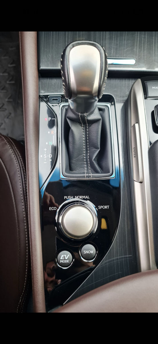 Lexus GS 2016