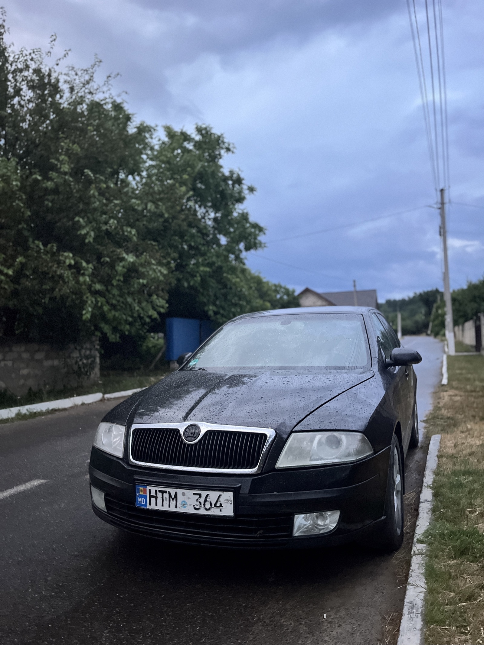 Scoda Octavia 2005