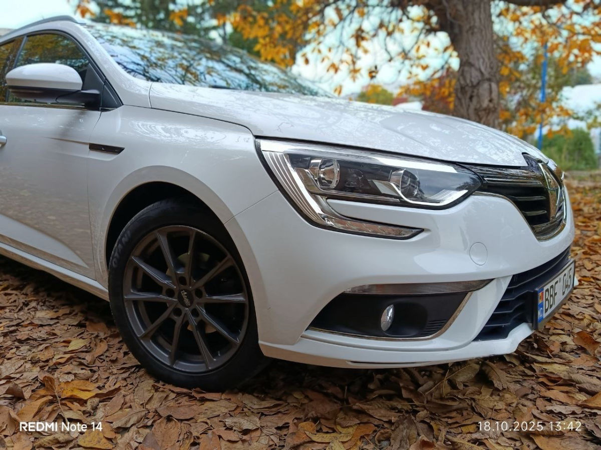Renault Megane 2018