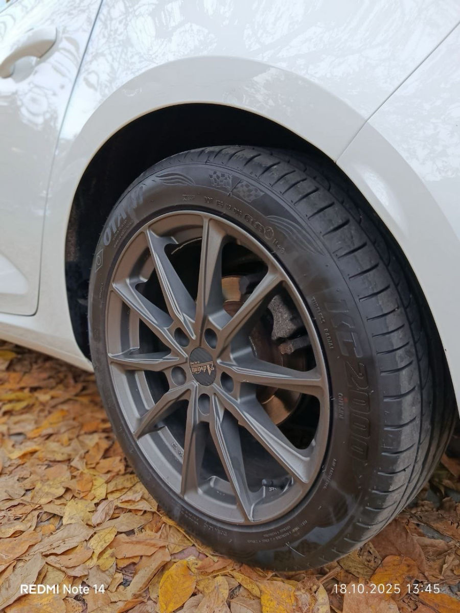 Renault Megane 2018