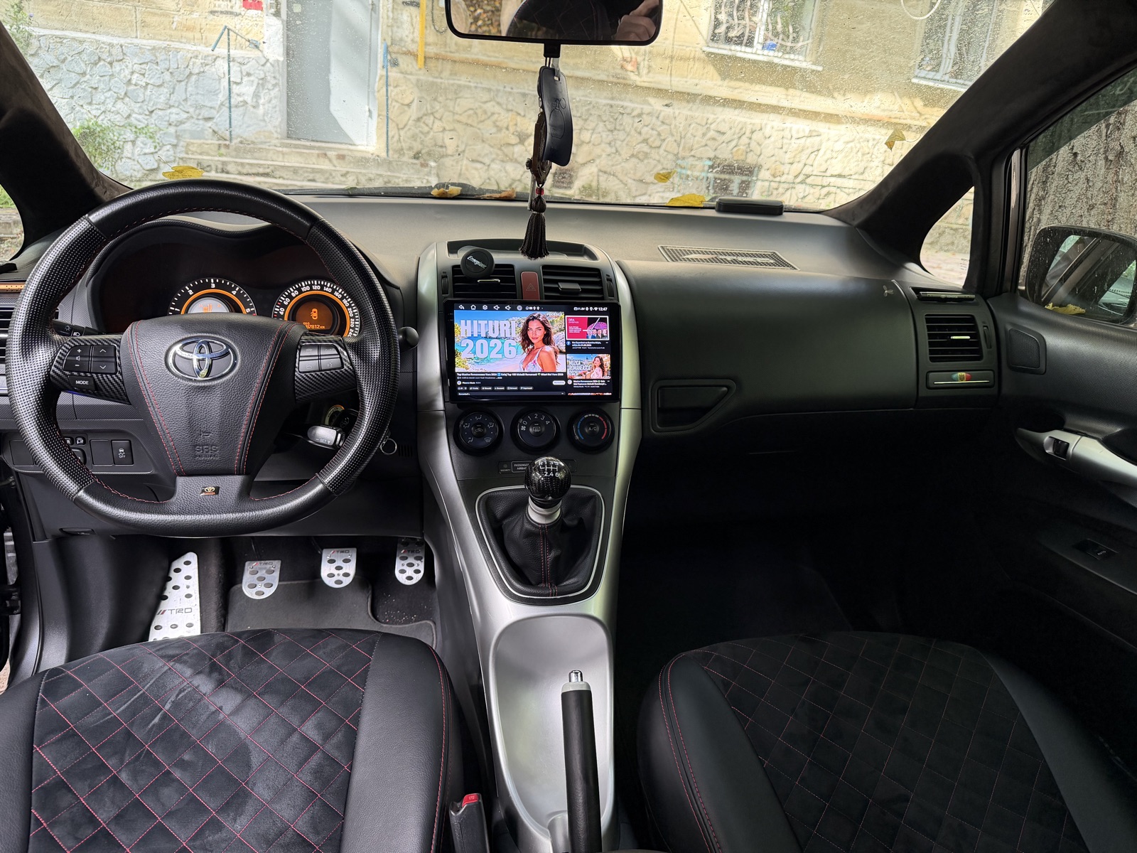 Toyota Auris 2010