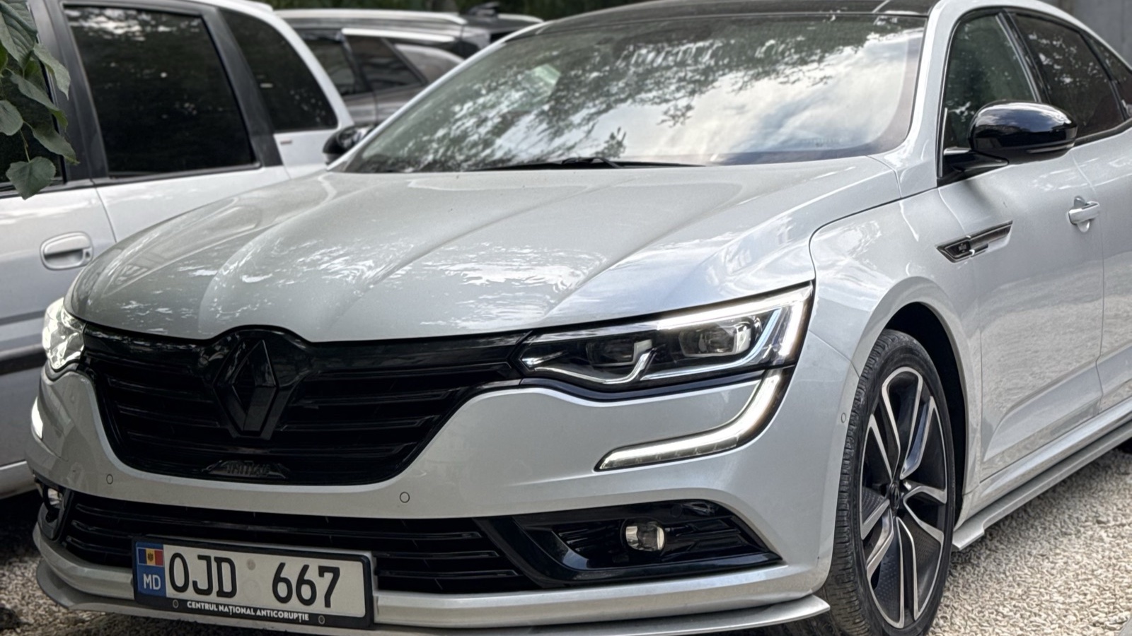Renault Talisman 2019