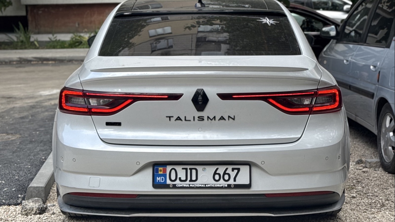 Renault Talisman 2019