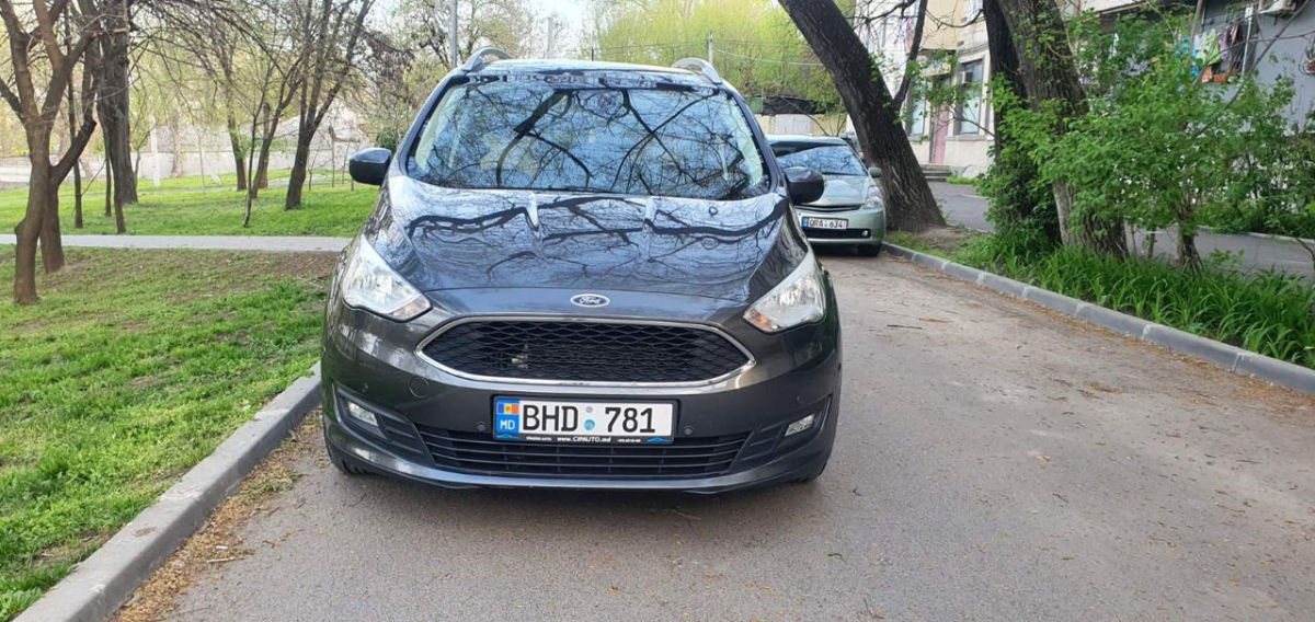 Ford C-Max 2017