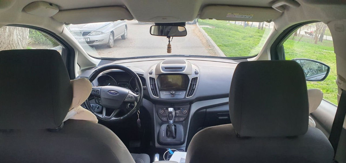 Ford C-Max 2017