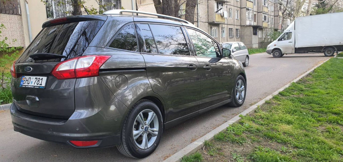 Ford C-Max 2017